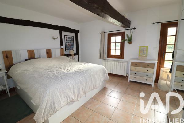 Maison à vendre 8 pièces 190 m² Brosville