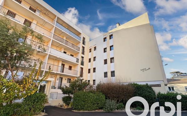 Appartement à vendre    3 pièces •  Bourg-Saint-Andéol