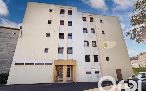 Appartement à vendre    3 pièces •  Bourg-Saint-Andéol