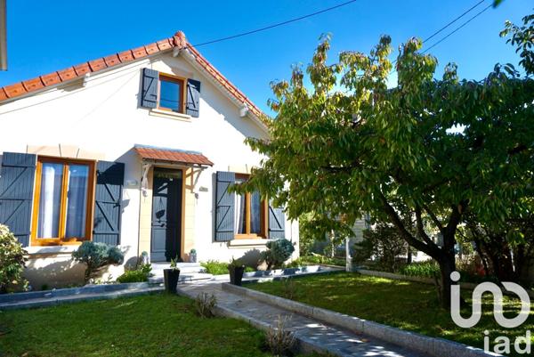 Maison à vendre 4 pièces 68 m² Mitry-Mory