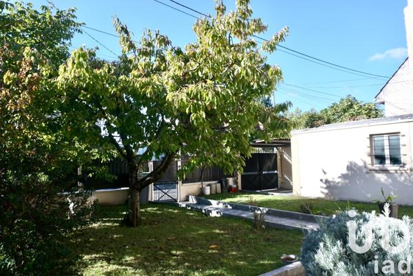 Maison à vendre 4 pièces 68 m² Mitry-Mory