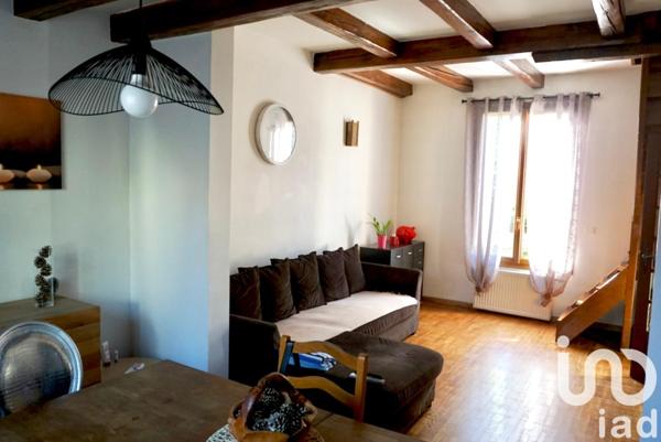 Maison à vendre 4 pièces 68 m² Mitry-Mory