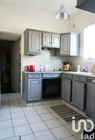 Maison à vendre 4 pièces 68 m² Mitry-Mory