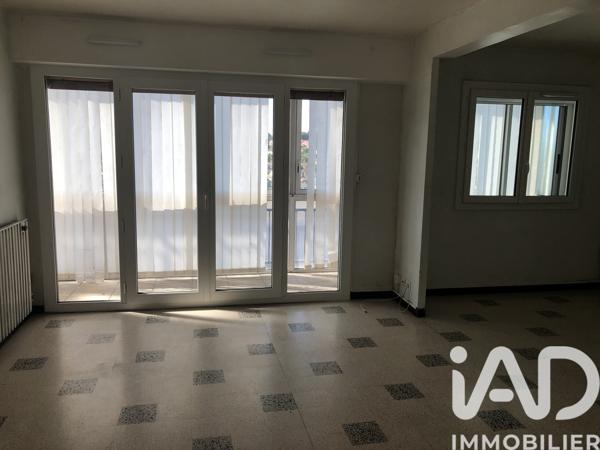 Appartement à vendre 4 pièces 66,9 m² Toulon