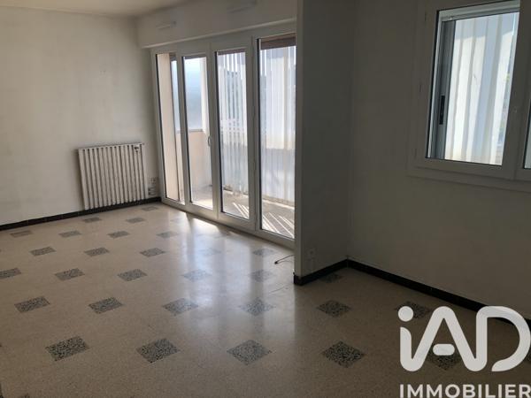 Appartement à vendre 4 pièces 66,9 m² Toulon