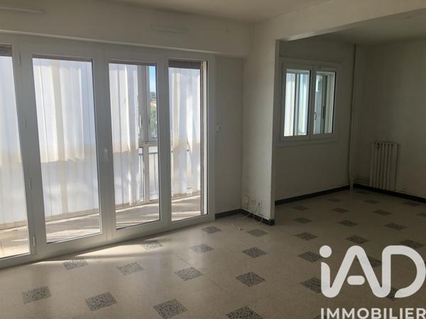 Appartement à vendre 4 pièces 66,9 m² Toulon