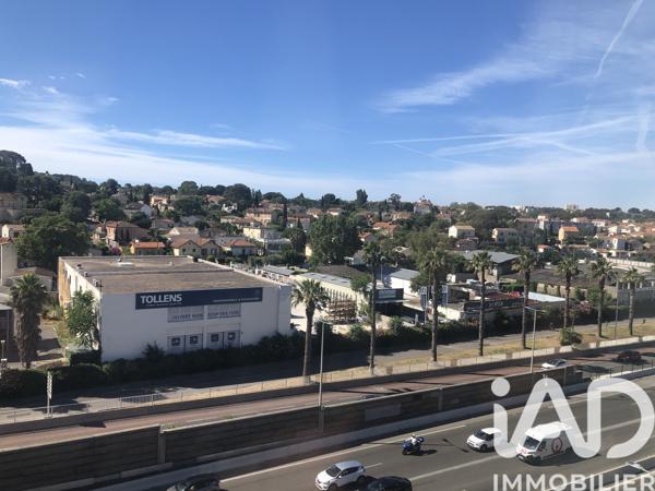 Appartement à vendre 4 pièces 66,9 m² Toulon