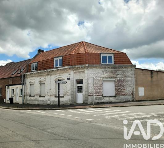 Maison à vendre 4 pièces 93 m² Bully-les-Mines