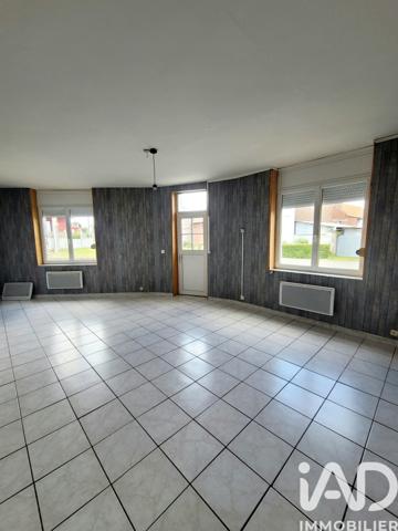 Maison à vendre 4 pièces 93 m² Bully-les-Mines