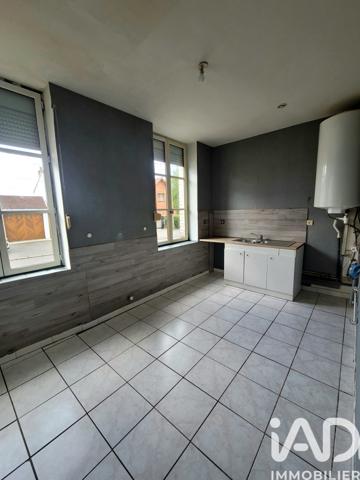 Maison à vendre 4 pièces 93 m² Bully-les-Mines