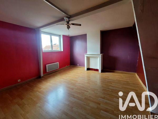 Maison à vendre 4 pièces 93 m² Bully-les-Mines