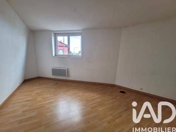 Maison à vendre 4 pièces 93 m² Bully-les-Mines