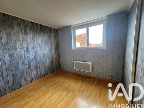 Maison à vendre 4 pièces 93 m² Bully-les-Mines