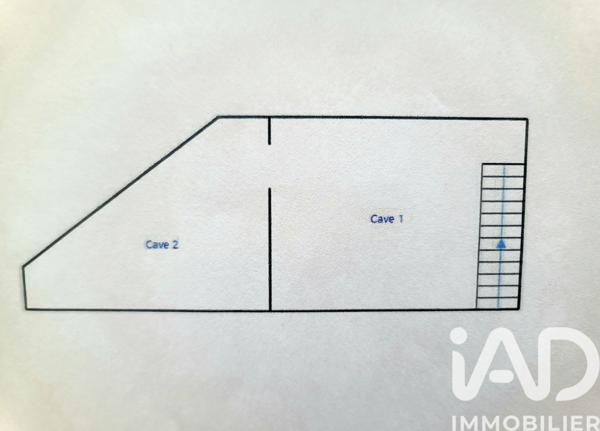 Maison à vendre 4 pièces 93 m² Bully-les-Mines
