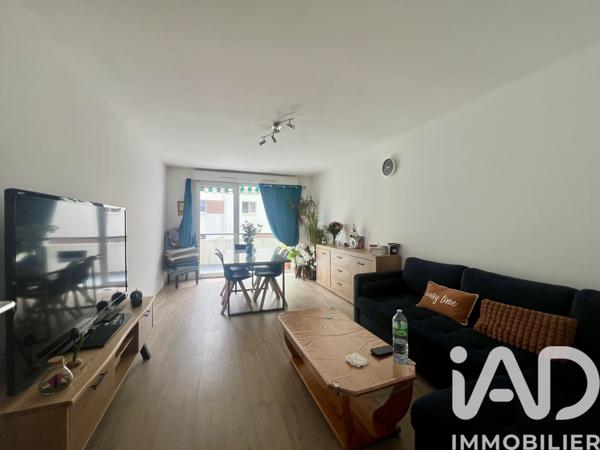 Appartement à vendre 3 pièces 63,24 m² Elbeuf