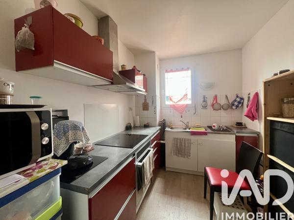 Appartement à vendre 3 pièces 63,24 m² Elbeuf