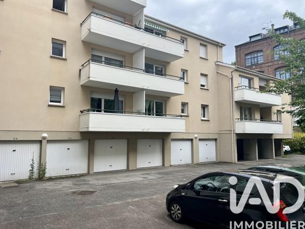 Appartement à vendre 3 pièces 63,24 m² Elbeuf