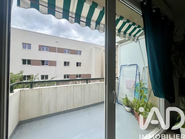 Appartement à vendre 3 pièces 63,24 m² Elbeuf