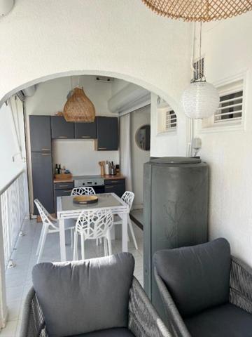 A Vendre - Duplex meublé 3 pièces - Résidence les Marines Saint François