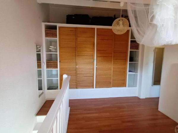 A Vendre - Duplex meublé 3 pièces - Résidence les Marines Saint François