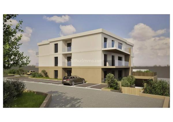 Vente Appartement 3 pièces 63 m2 à Afa