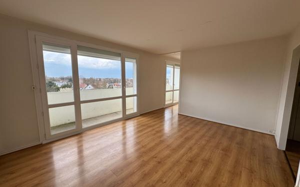 Appartement à vendre    4 pièces • 77 m2 Laon