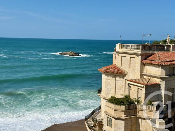 Appartement Studio à vendre  1 pièce - 28,93 m2 BIARRITZ - 64