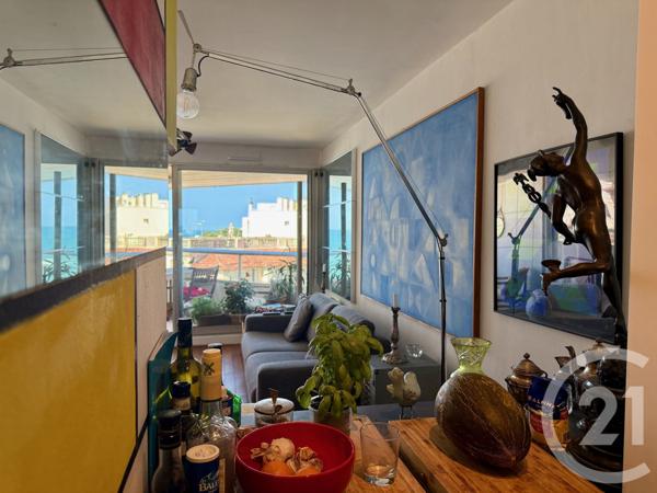 Appartement Studio à vendre  1 pièce - 28,93 m2 BIARRITZ - 64