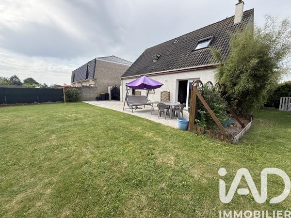 Maison à vendre 4 pièces 103 m² Avion