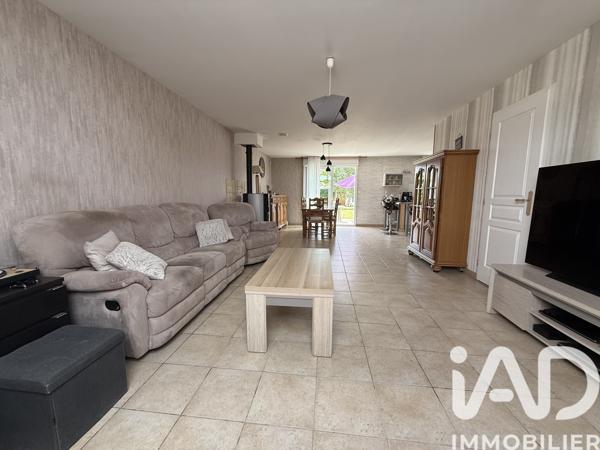Maison à vendre 4 pièces 103 m² Avion