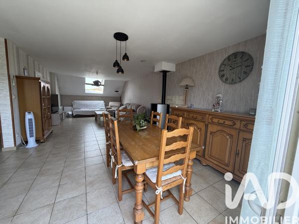 Maison à vendre 4 pièces 103 m² Avion