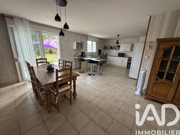 Maison à vendre 4 pièces 103 m² Avion