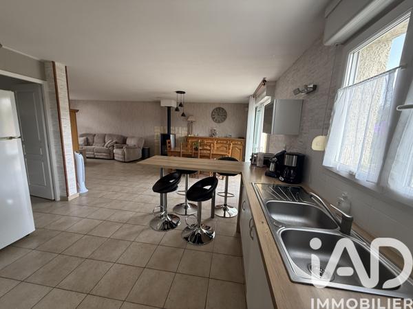 Maison à vendre 4 pièces 103 m² Avion