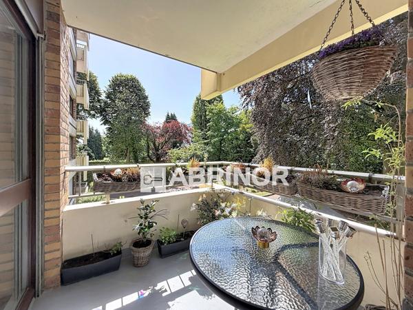 DELORY - BEAU T3 DANS UNE RESIDENCE SECURISEE ROUBAIX