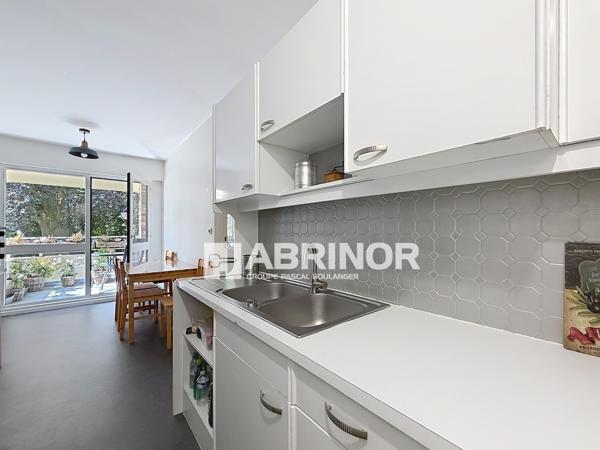 DELORY - BEAU T3 DANS UNE RESIDENCE SECURISEE ROUBAIX