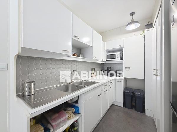DELORY - BEAU T3 DANS UNE RESIDENCE SECURISEE ROUBAIX