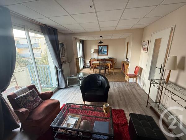 Appartement F3 à vendre  3 pièces - 68,99 m2 TOULOUSE - 31