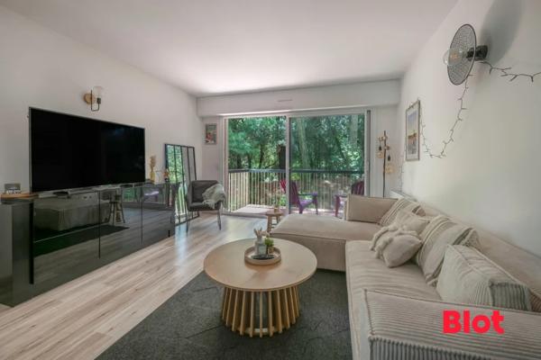 Appartement 2 pièce(s)