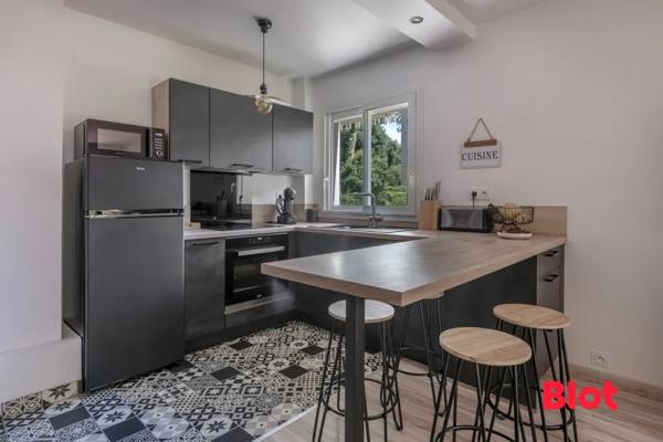 Appartement 2 pièce(s)