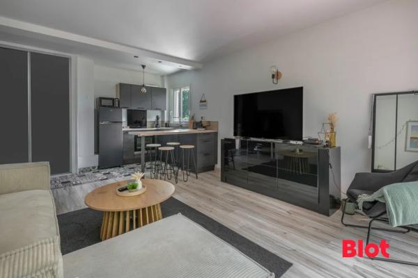 Appartement 2 pièce(s)