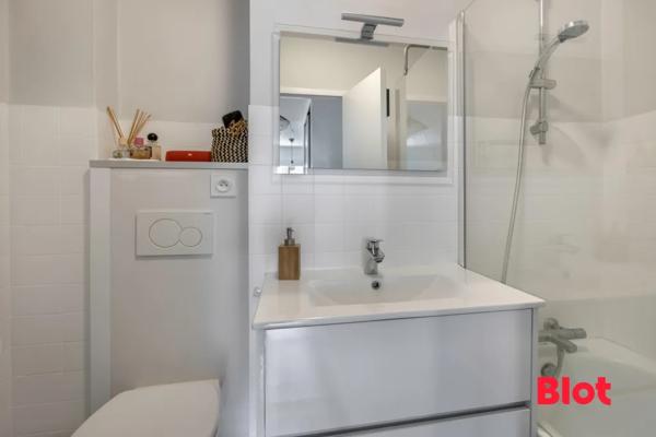 Appartement 2 pièce(s)