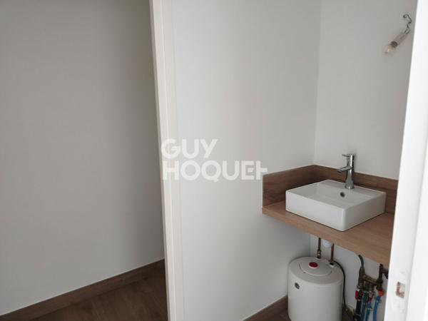 Local commercial Rivedoux Plage 55 m2