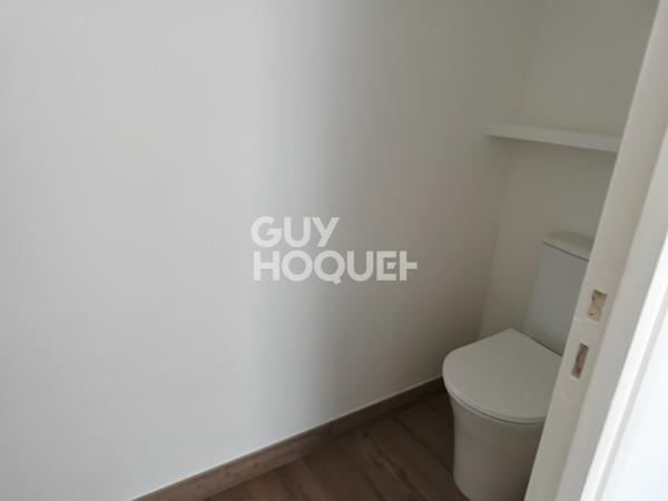 Local commercial Rivedoux Plage 55 m2