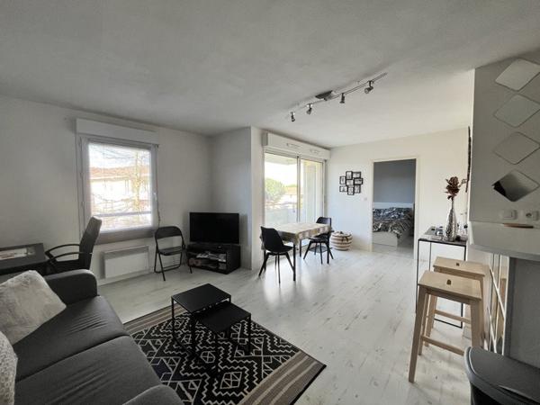 Appartement à vendre |                                       Seilh |                                        2 pièces  |  45 m²