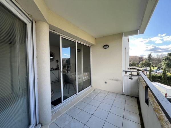 Appartement à vendre |                                       Seilh |                                        2 pièces  |  45 m²