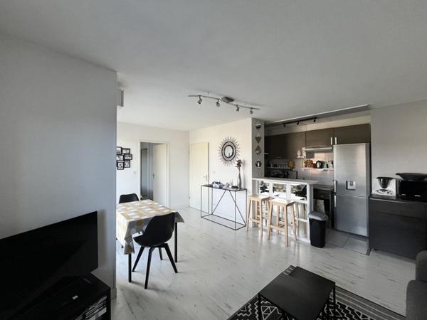 Appartement à vendre |                                       Seilh |                                        2 pièces  |  45 m²