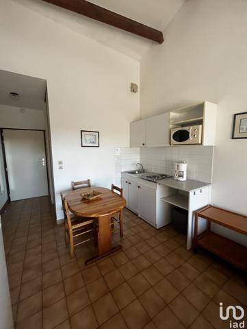 Appartement 1 pièce de 23 m² à Balaruc-les-Bains (34540)