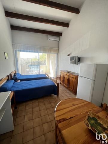 Appartement 1 pièce de 23 m² à Balaruc-les-Bains (34540)