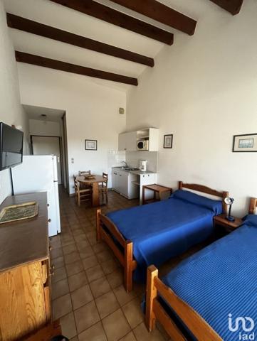 Appartement 1 pièce de 23 m² à Balaruc-les-Bains (34540)
