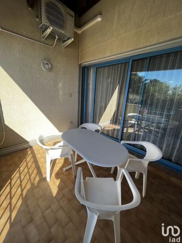 Appartement 1 pièce de 23 m² à Balaruc-les-Bains (34540)